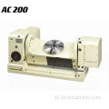 Altura 260 mm 5 eixo CNC Tabela rotativa